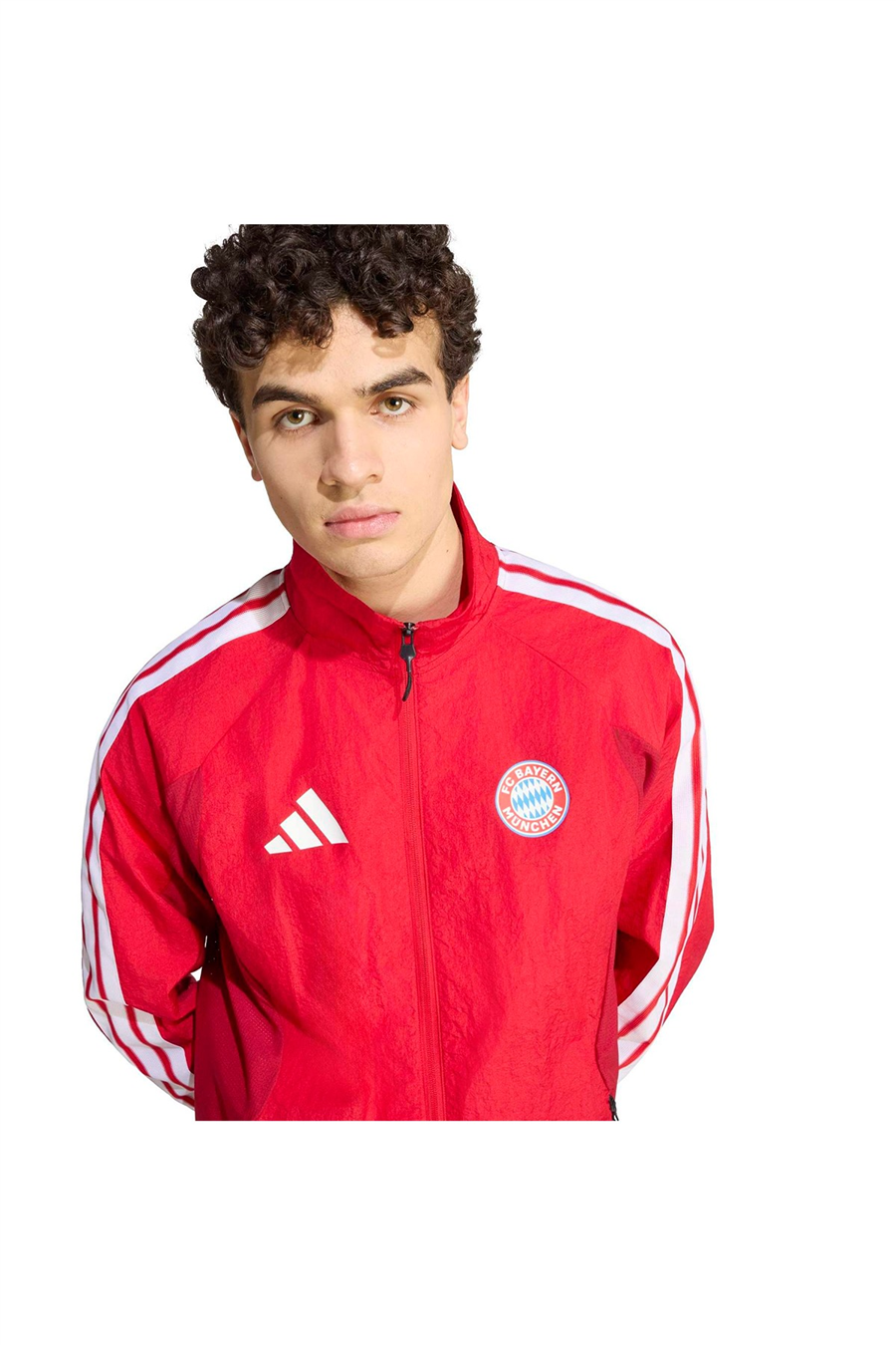 adidas Erkek Ceket FCB H ANTH KV6732