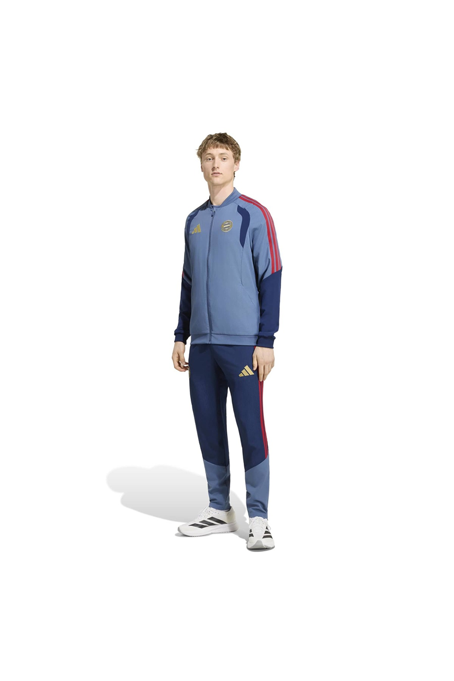 adidas Erkek Ceket FCB PRE JKT KF1035