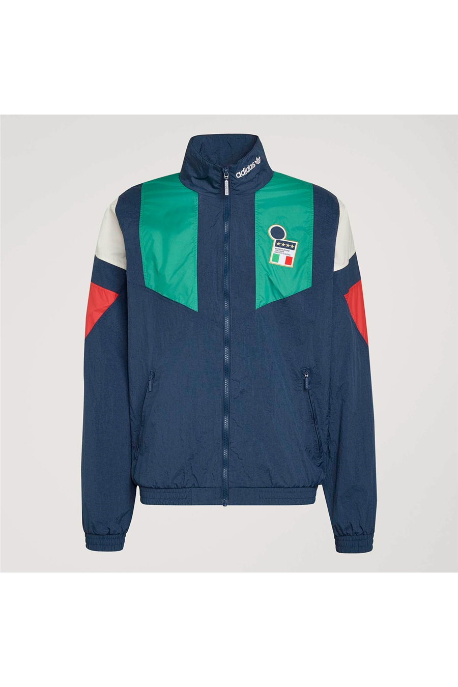 adidas Erkek Ceket FIGC EQT TT KG2595