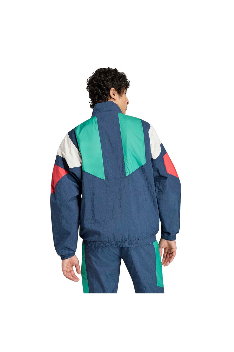 adidas Erkek Ceket FIGC EQT TT KG2595