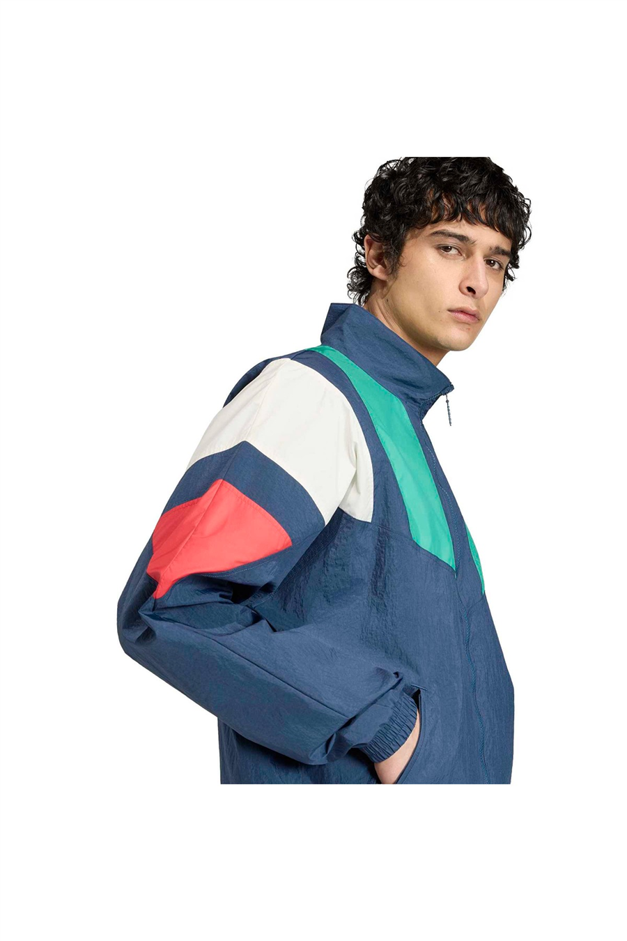 adidas Erkek Ceket FIGC EQT TT KG2595