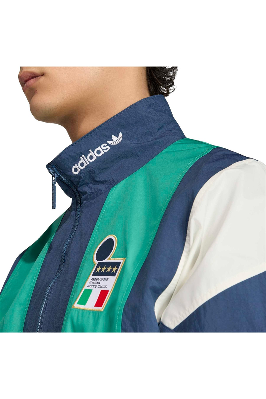adidas Erkek Ceket FIGC EQT TT KG2595