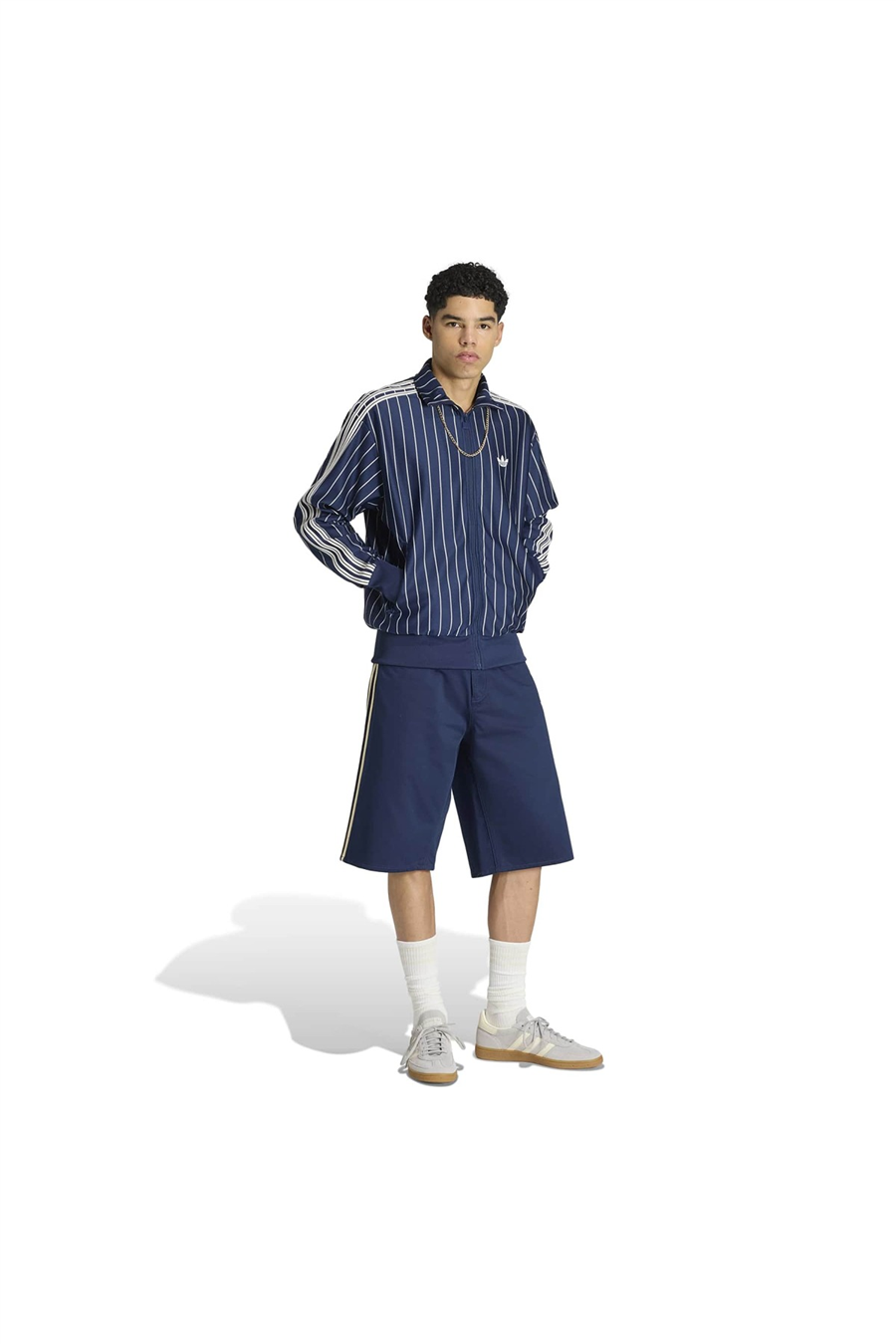 adidas Erkek Ceket FIREBIRD TT PS KR7228