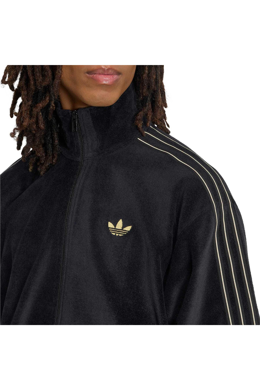 adidas Erkek Ceket FIREBIRD TT VEL KS4094