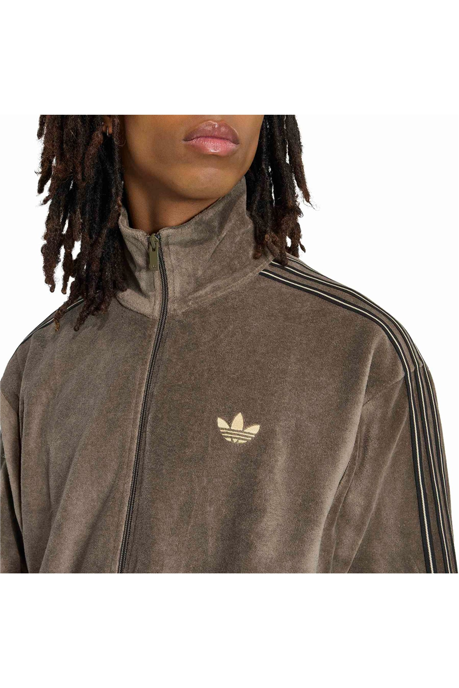 adidas Erkek Ceket FIREBIRD TT VEL KS7460
