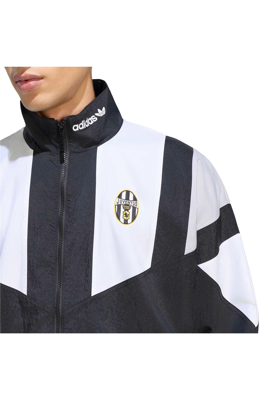 adidas Erkek Ceket JUVE EQT TT KF9824