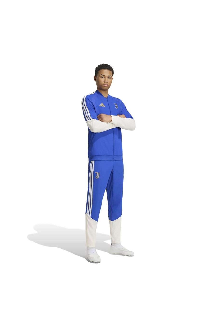 adidas Erkek Ceket JUVE PRE JKT KQ9280