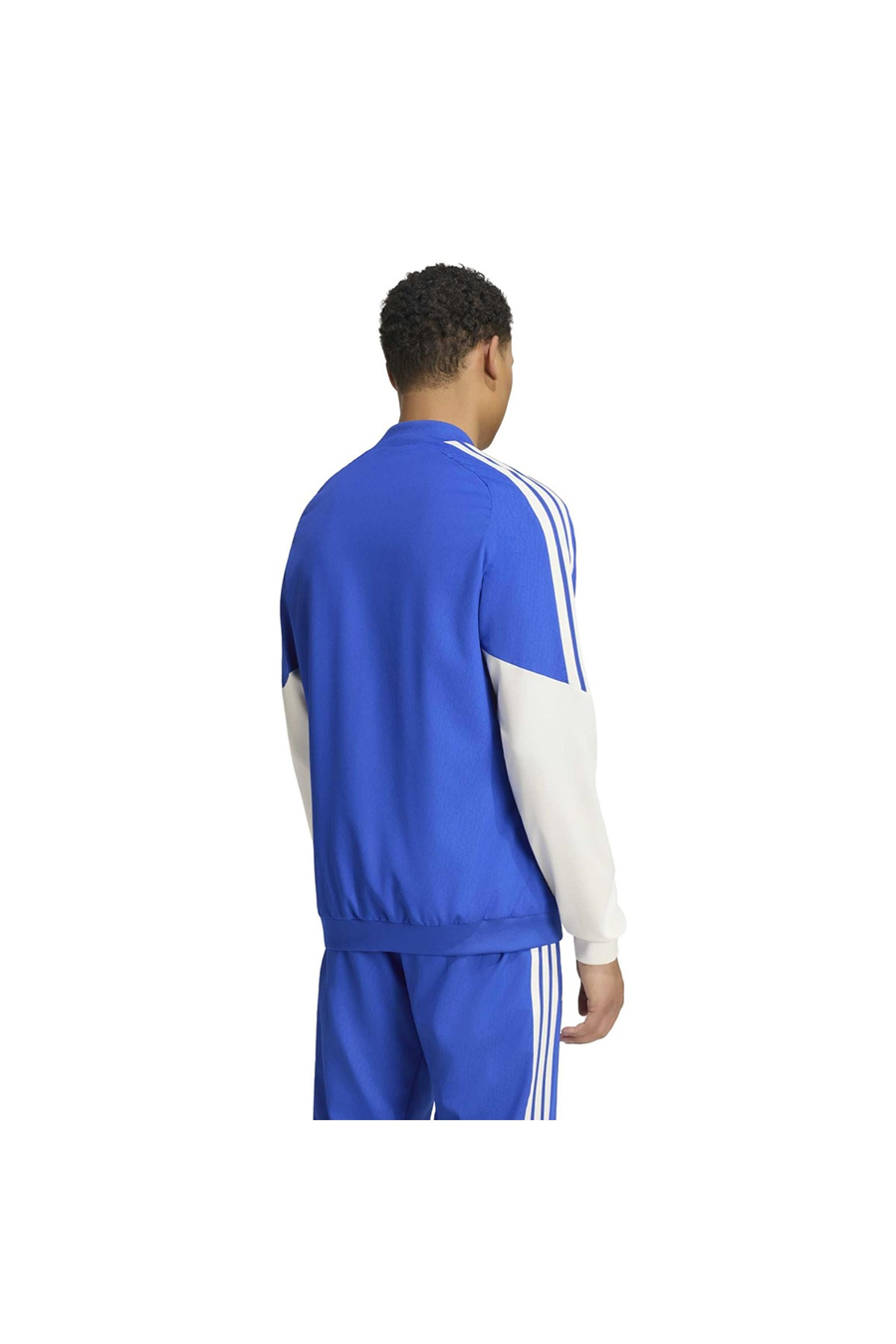 adidas Erkek Ceket JUVE PRE JKT KQ9280