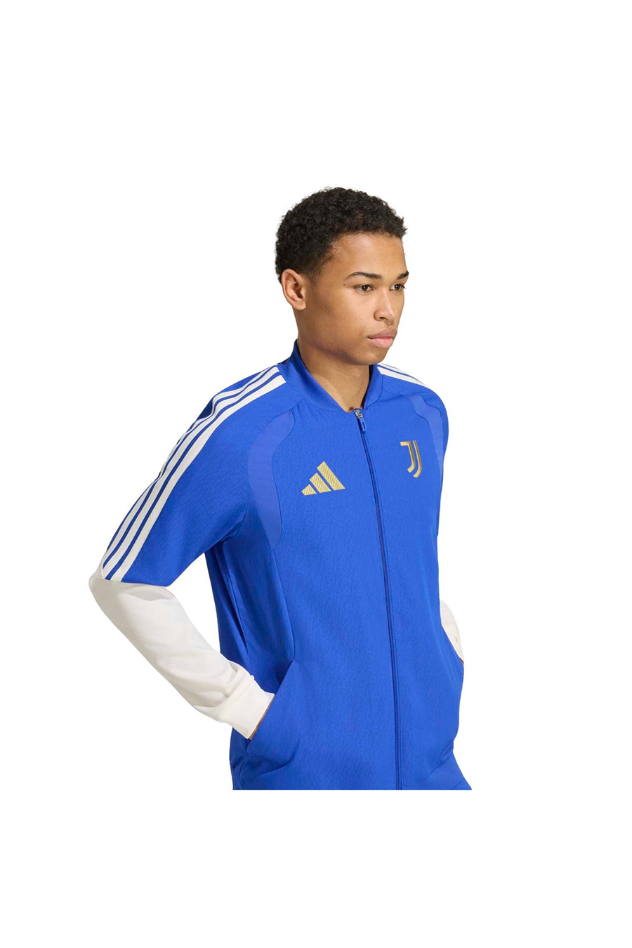 adidas Erkek Ceket JUVE PRE JKT KQ9280