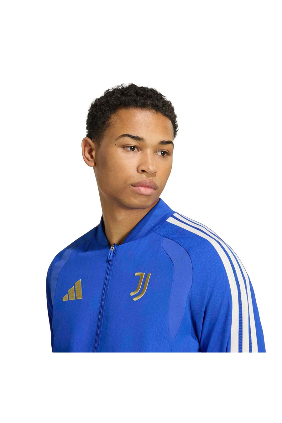 adidas Erkek Ceket JUVE PRE JKT KQ9280