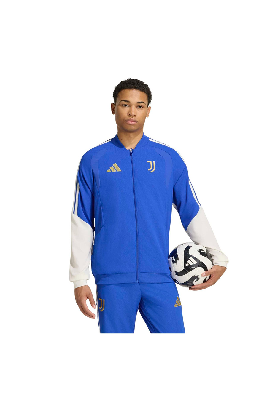 adidas Erkek Ceket JUVE PRE JKT KQ9280