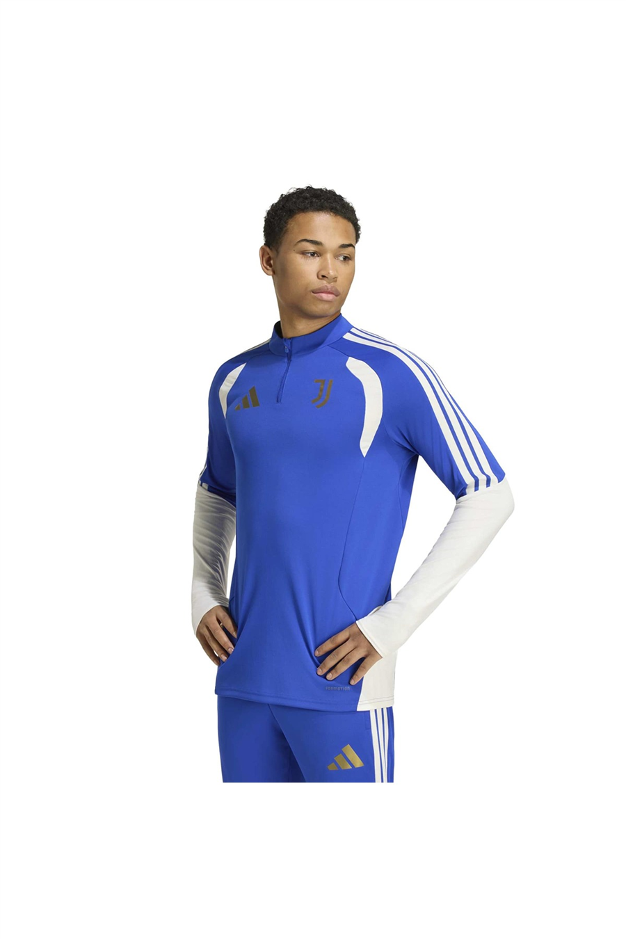 adidas Erkek Ceket JUVE TR TOP KH1219