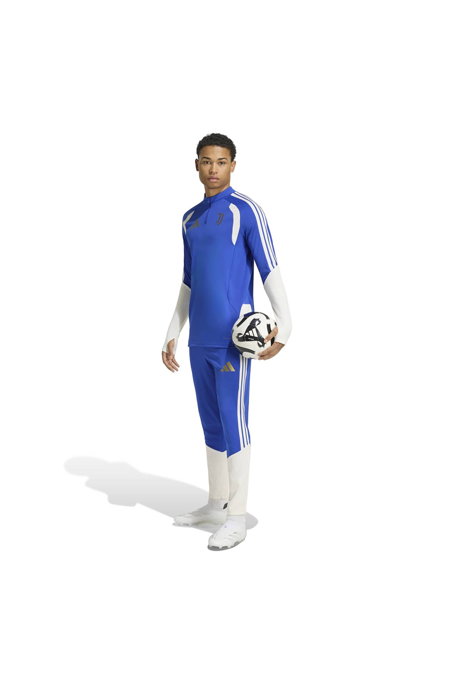 adidas Erkek Ceket JUVE TR TOP KH1219