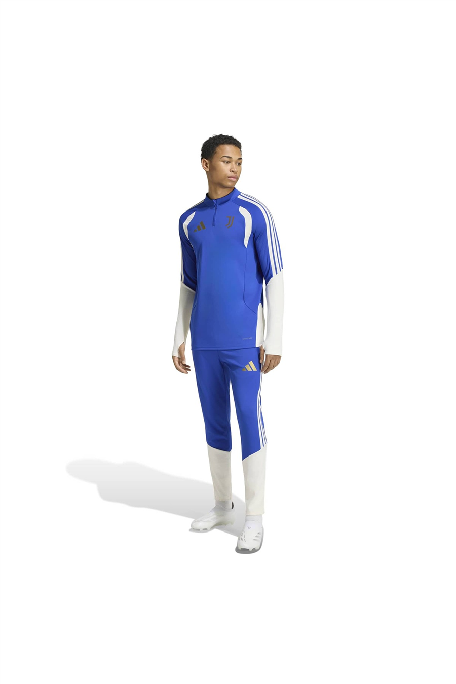 adidas Erkek Ceket JUVE TR TOP KH1219