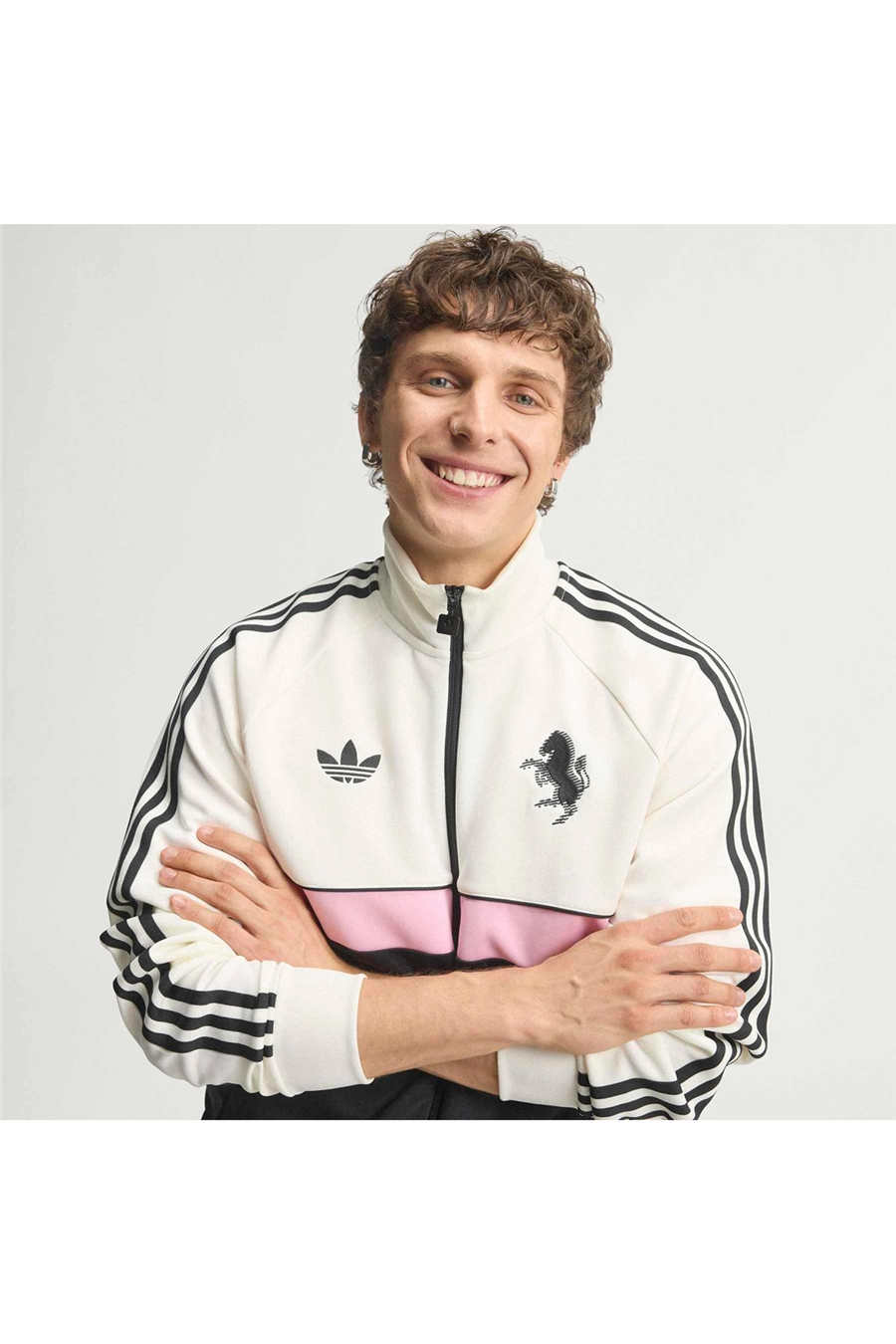 adidas Erkek Ceket Juventus Turin OG Track Top KF9805
