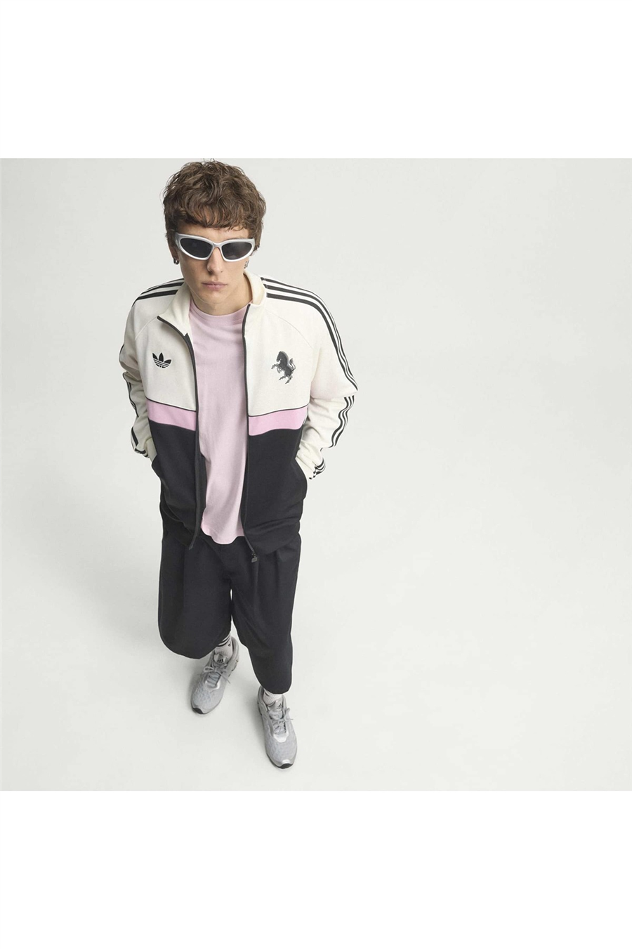 adidas Erkek Ceket Juventus Turin OG Track Top KF9805