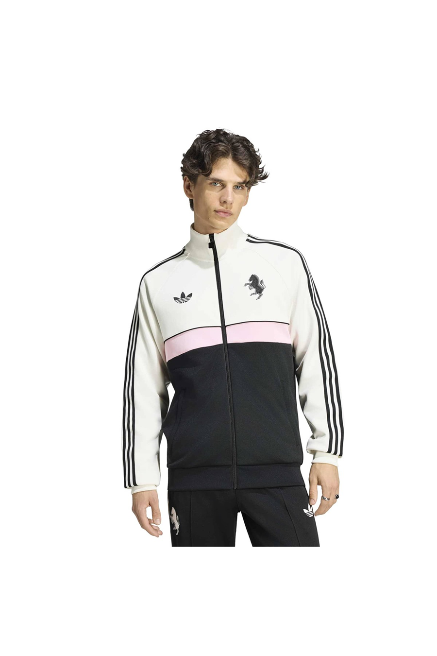 adidas Erkek Ceket Juventus Turin OG Track Top KF9805