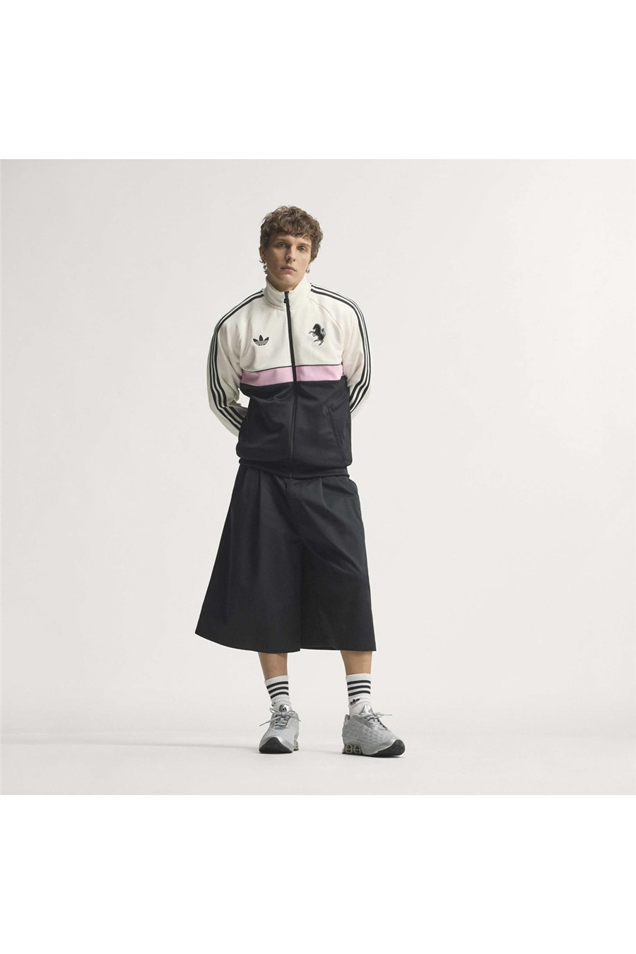adidas Erkek Ceket Juventus Turin OG Track Top KF9805