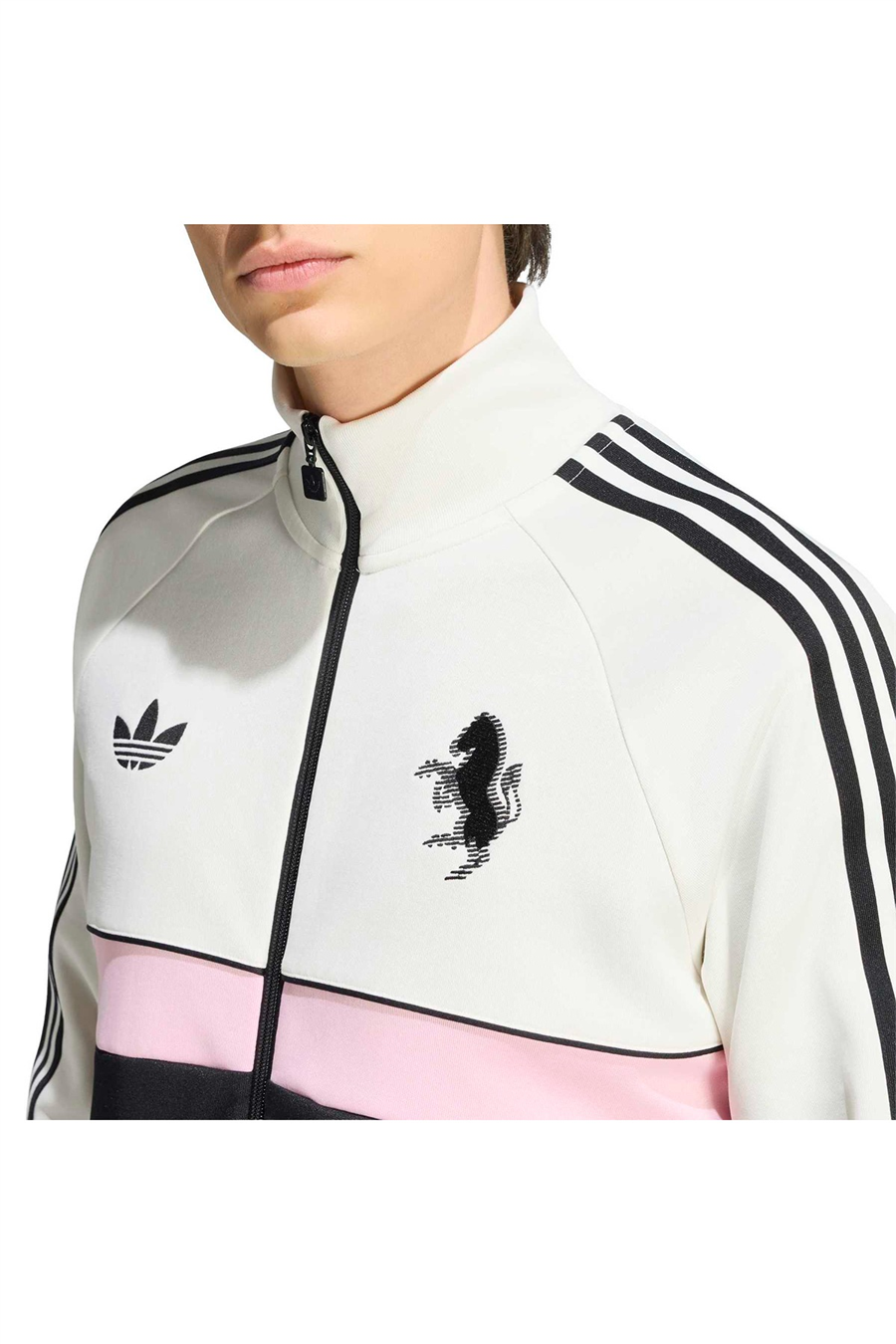 adidas Erkek Ceket Juventus Turin OG Track Top KF9805