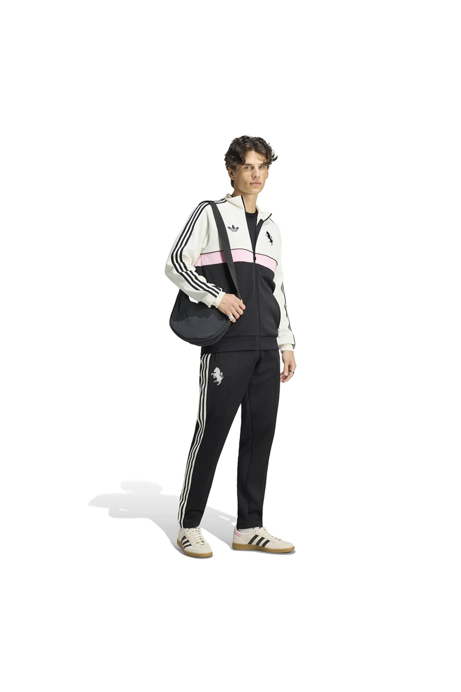 adidas Erkek Ceket Juventus Turin OG Track Top KF9805