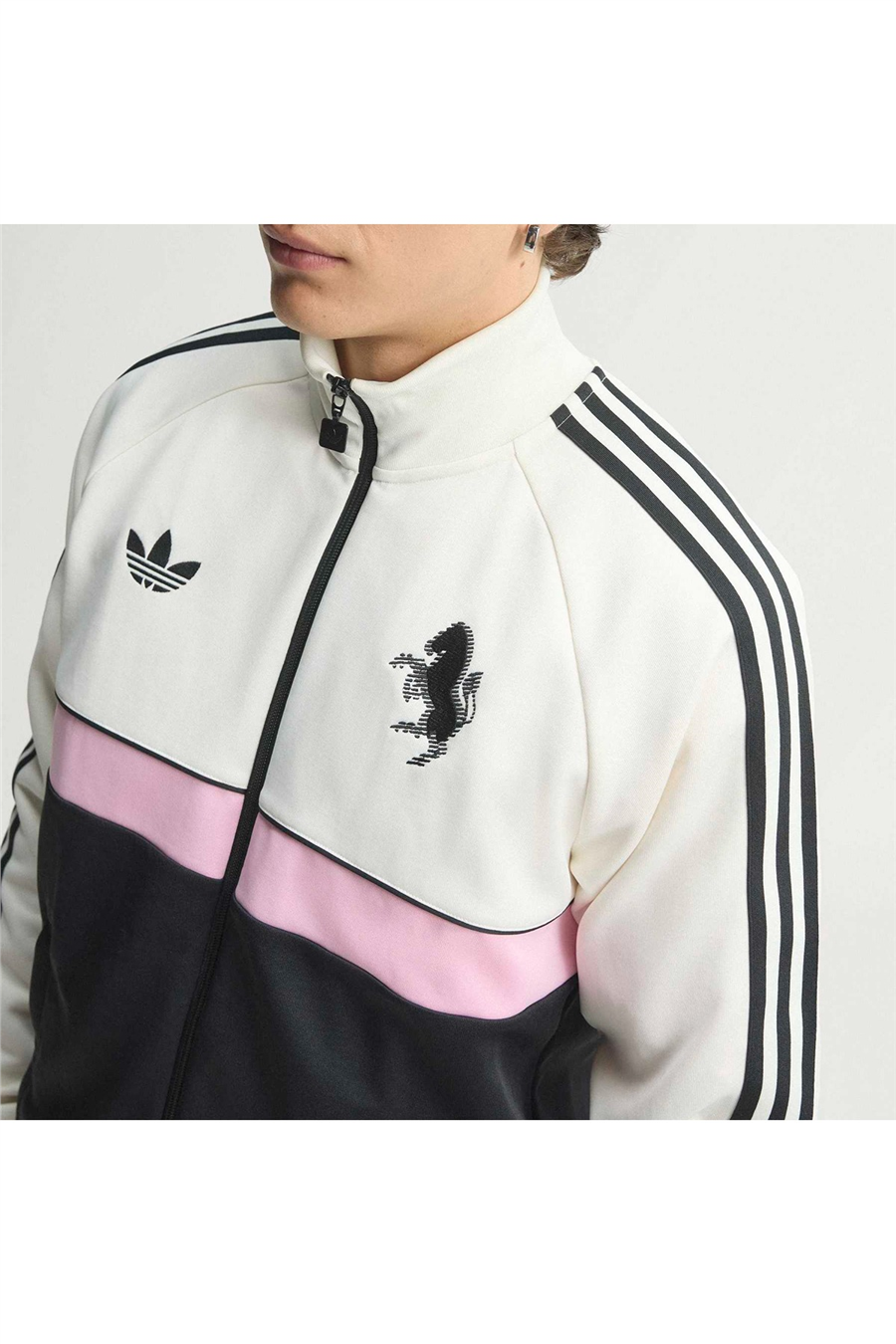 adidas Erkek Ceket Juventus Turin OG Track Top KF9805
