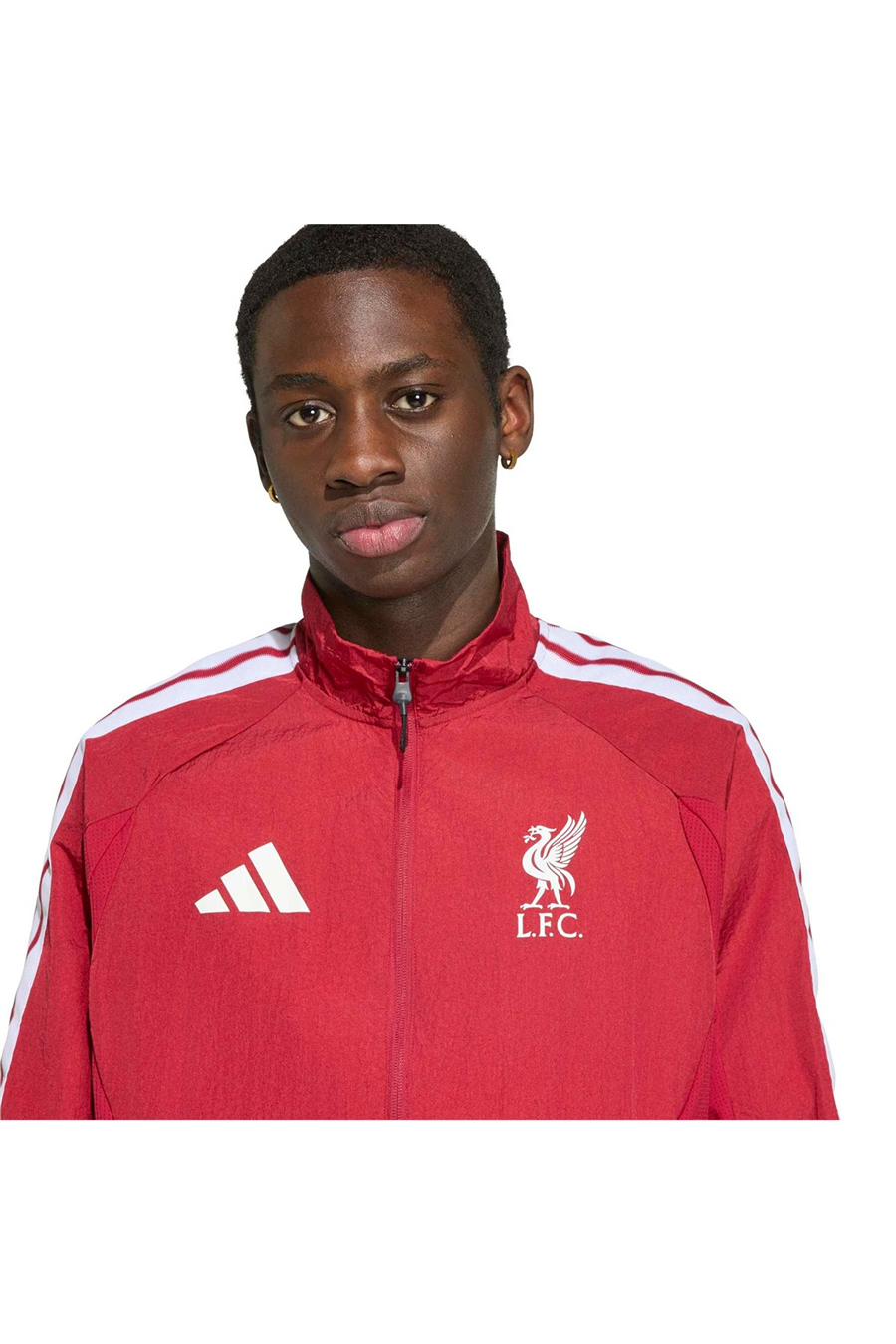 adidas Erkek Ceket LFC H ANTH KV6736
