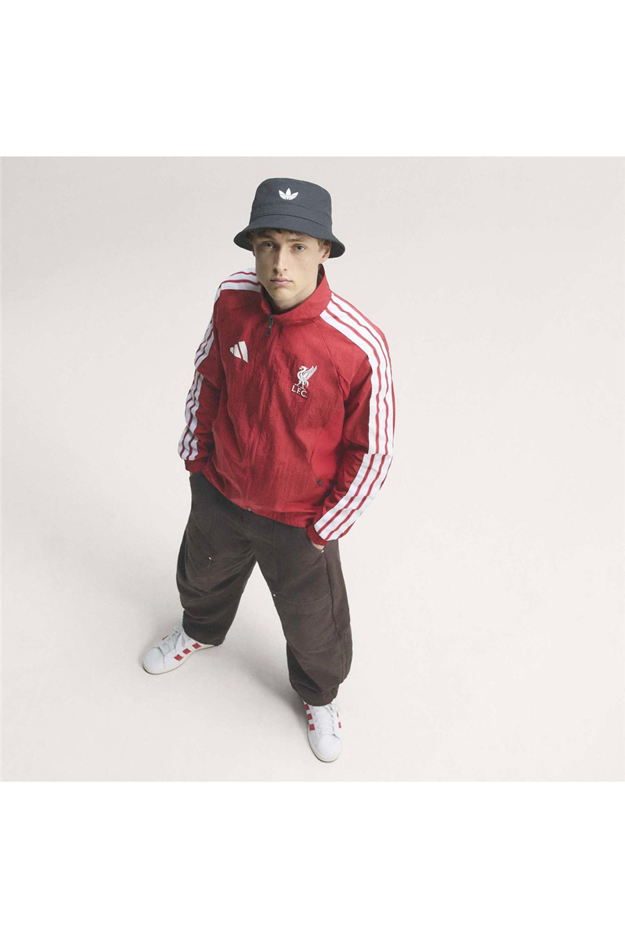 adidas Erkek Ceket LFC H ANTH KV6736