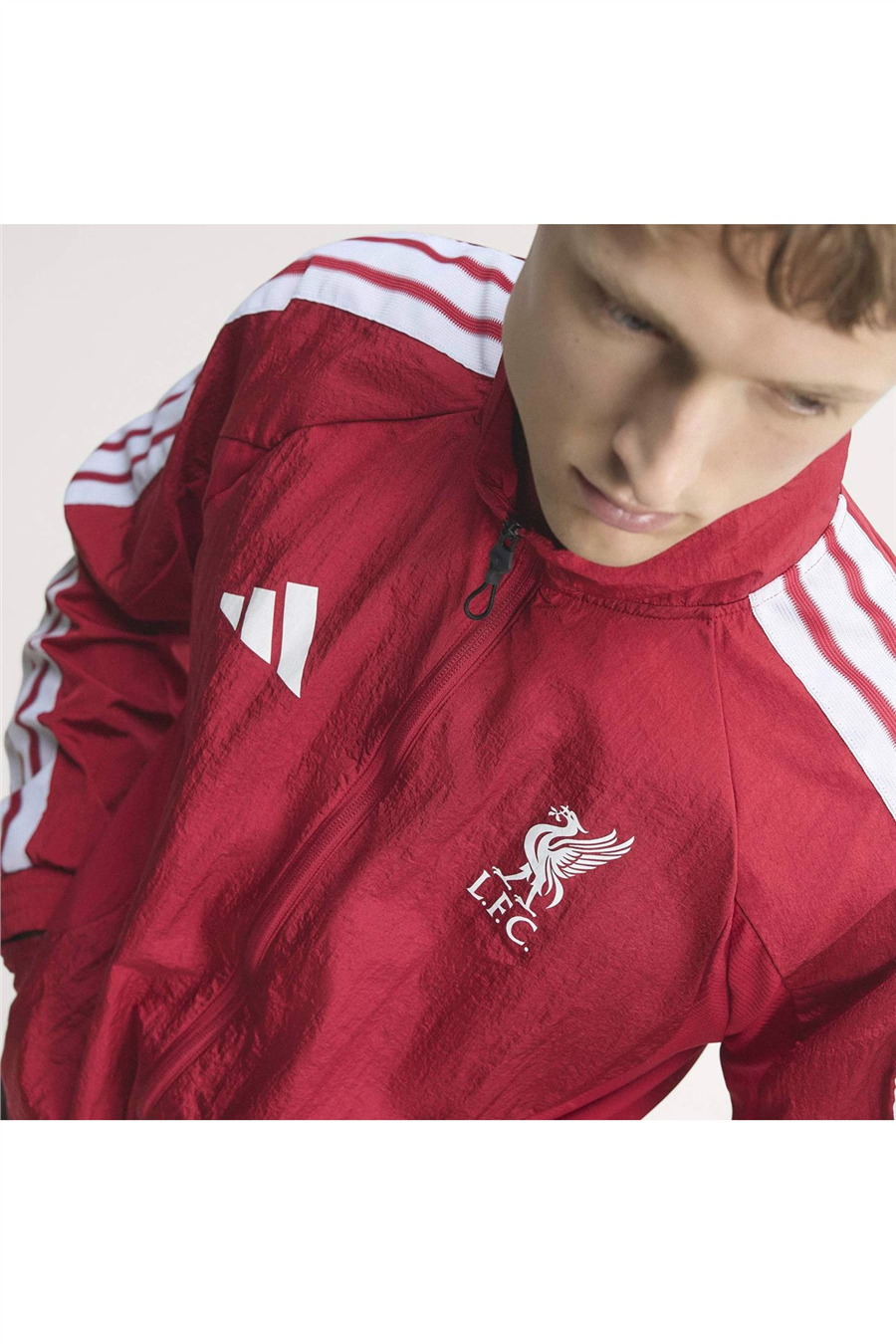 adidas Erkek Ceket LFC H ANTH KV6736