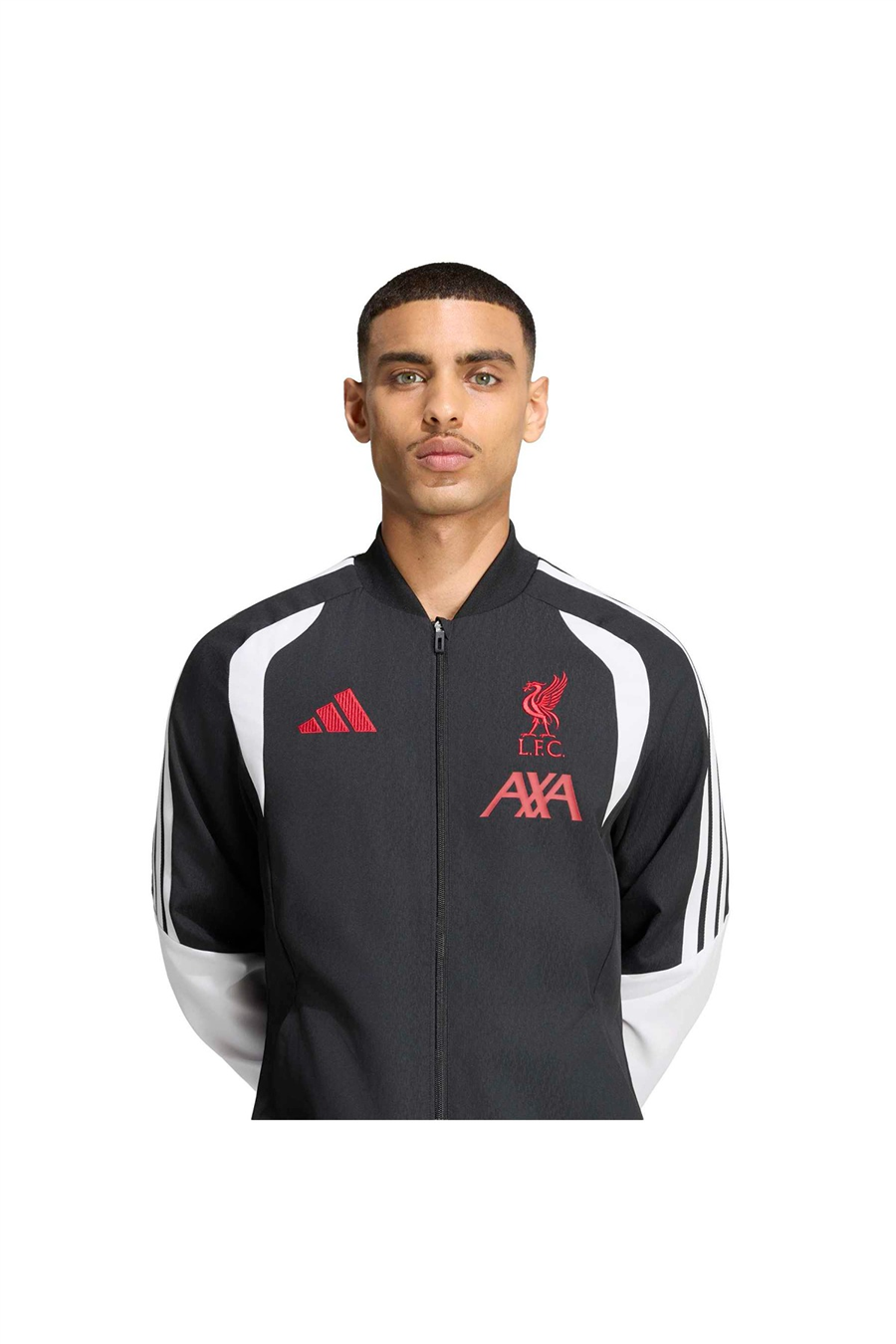 adidas Erkek Ceket LFC PRE JKT KB5769