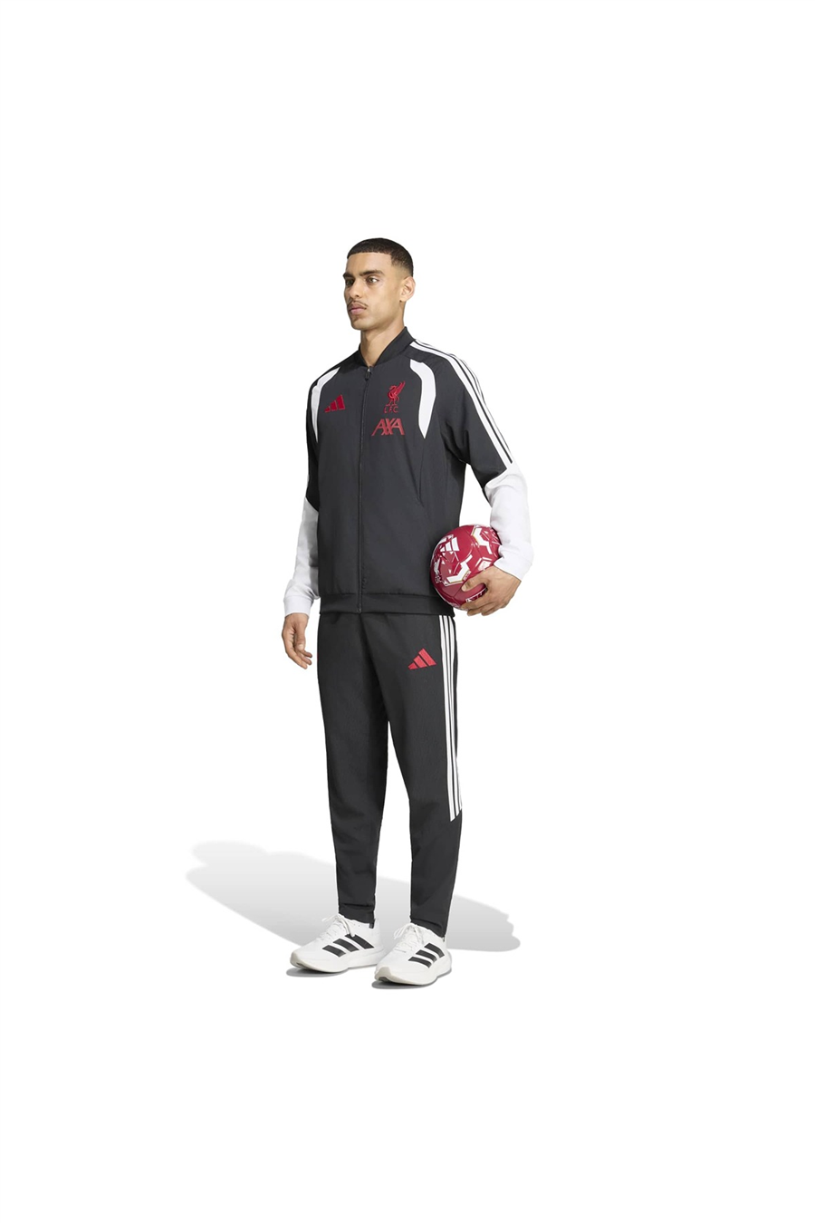 adidas Erkek Ceket LFC PRE JKT KB5769