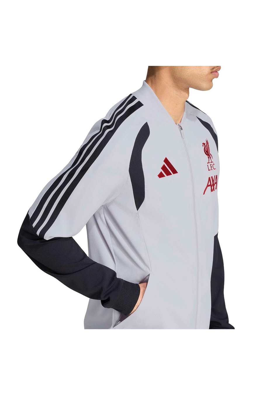 adidas Erkek Ceket LFC PRE JKT KB5770