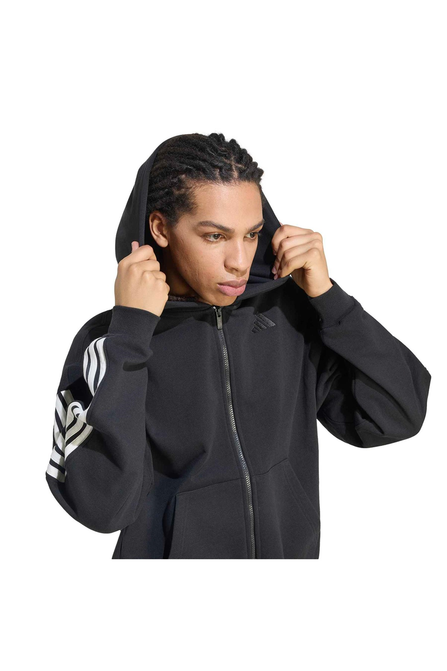 adidas Erkek Ceket M AK 3S FZ KW2367