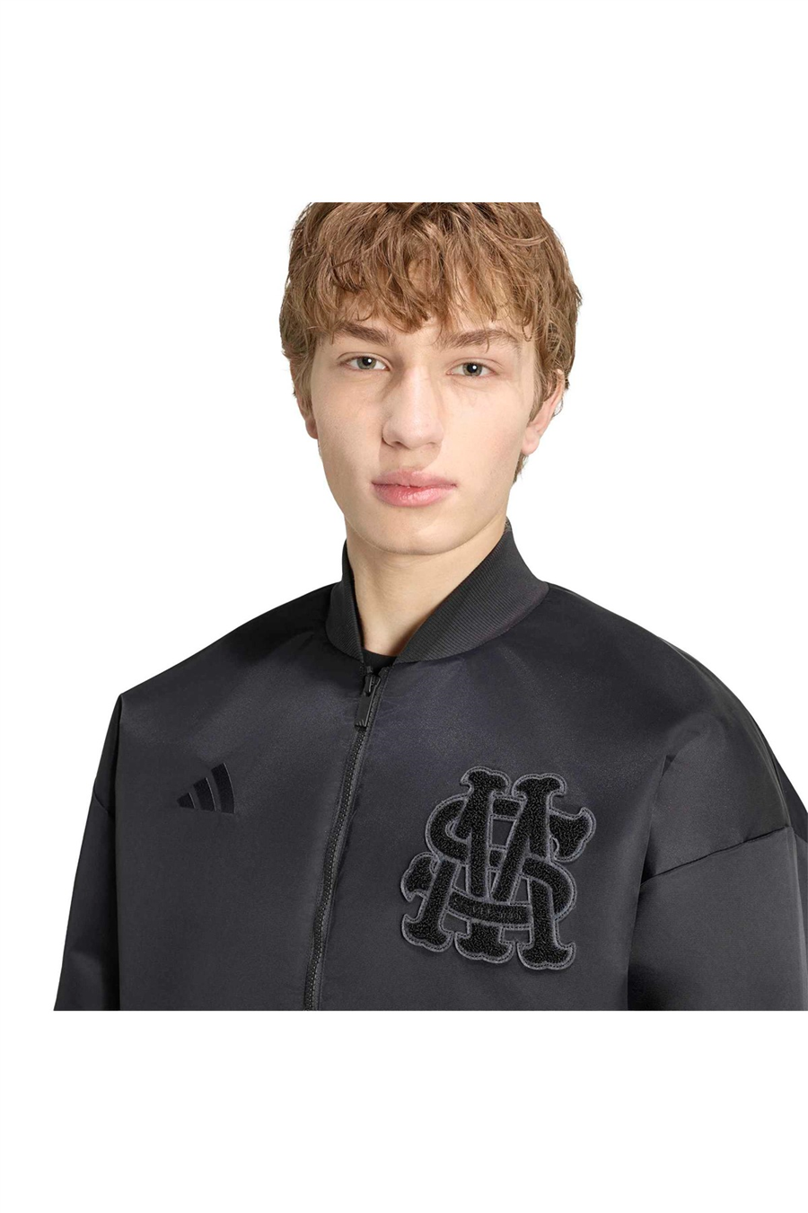 adidas Erkek Ceket M DNY SM BMB KR7782