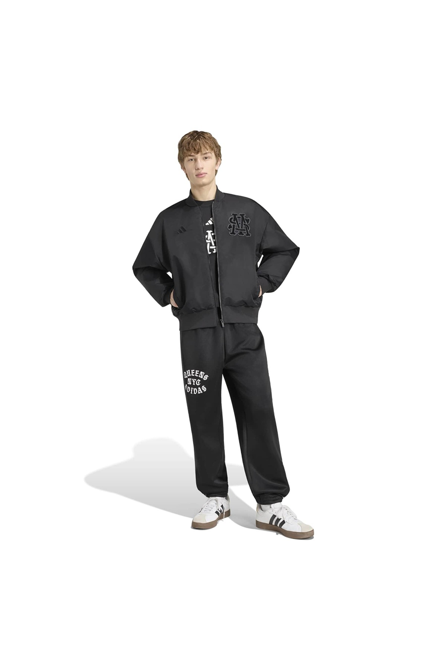 adidas Erkek Ceket M DNY SM BMB KR7782