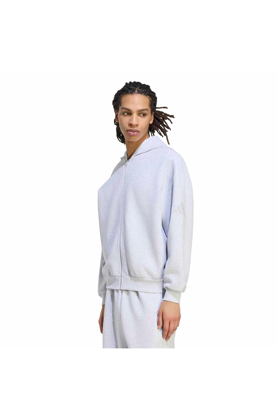 adidas Erkek Ceket M SL FZ HD KU8001