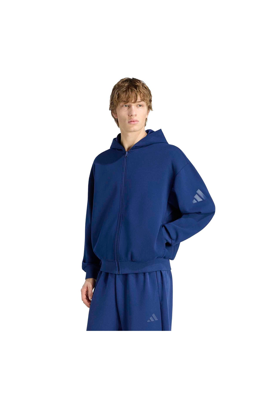adidas Erkek Ceket M SL FZ HD KU8002