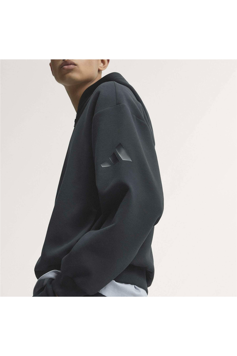 adidas Erkek Ceket M SL FZ HD KU8006