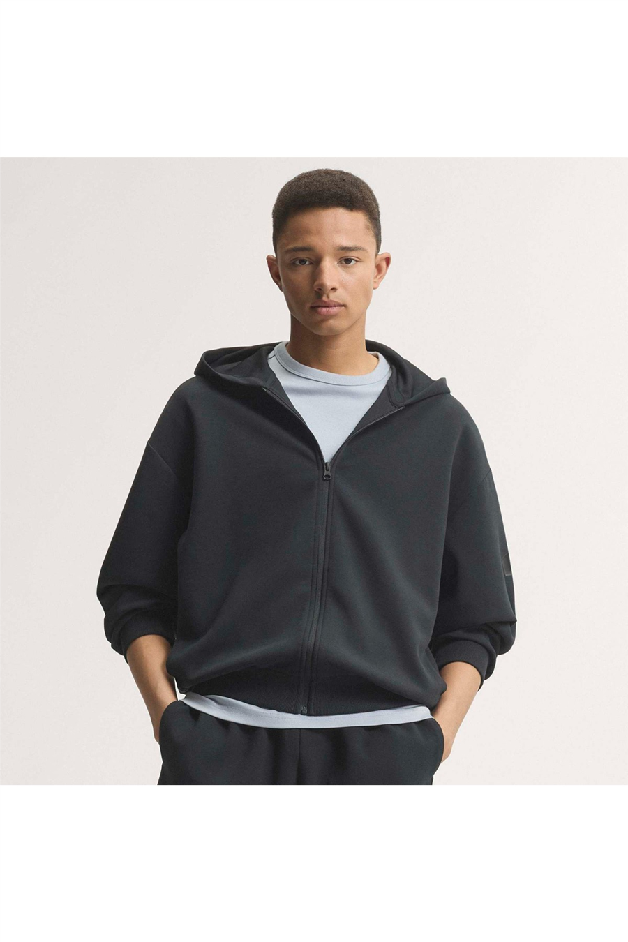 adidas Erkek Ceket M SL FZ HD KU8006