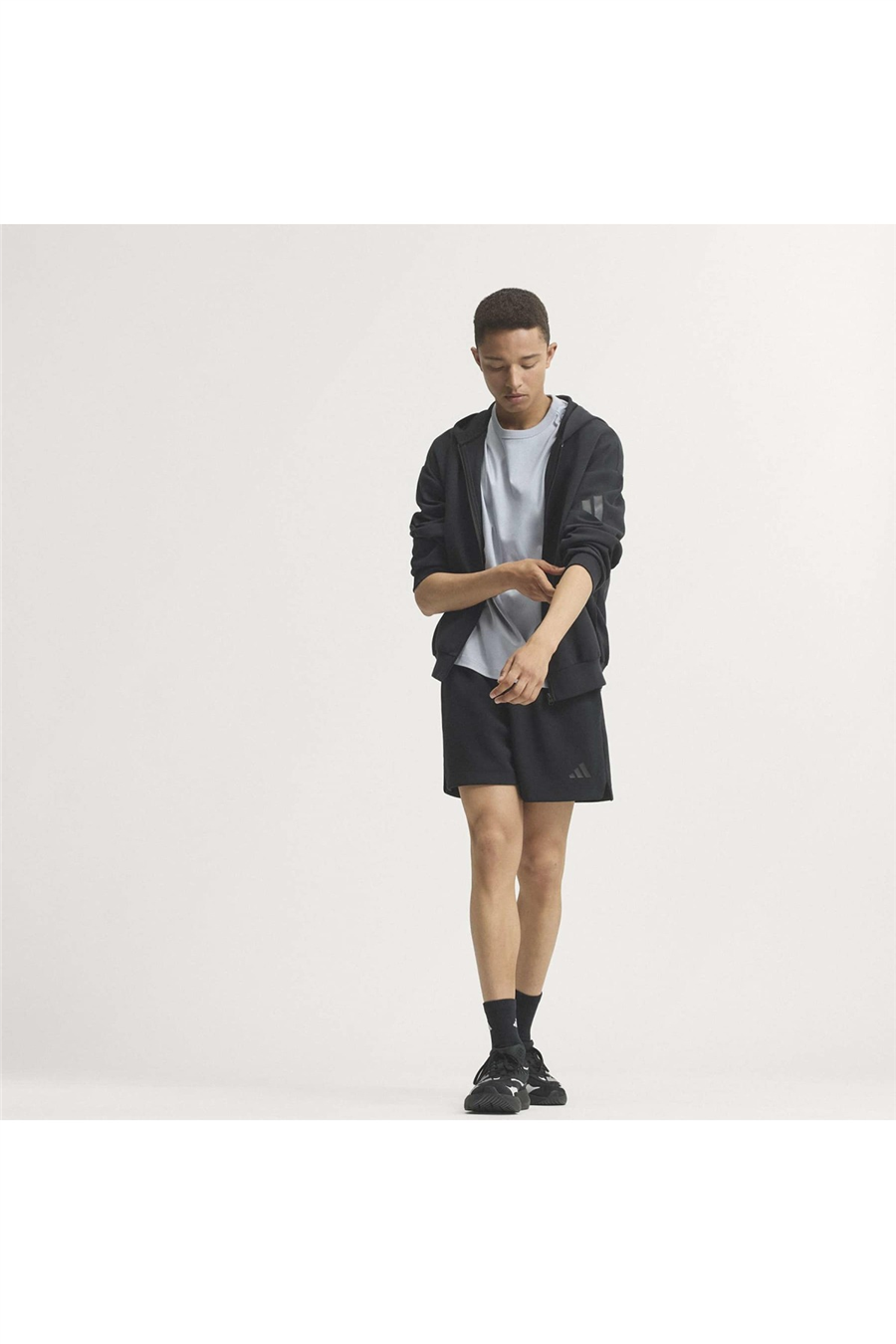 adidas Erkek Ceket M SL FZ HD KU8006