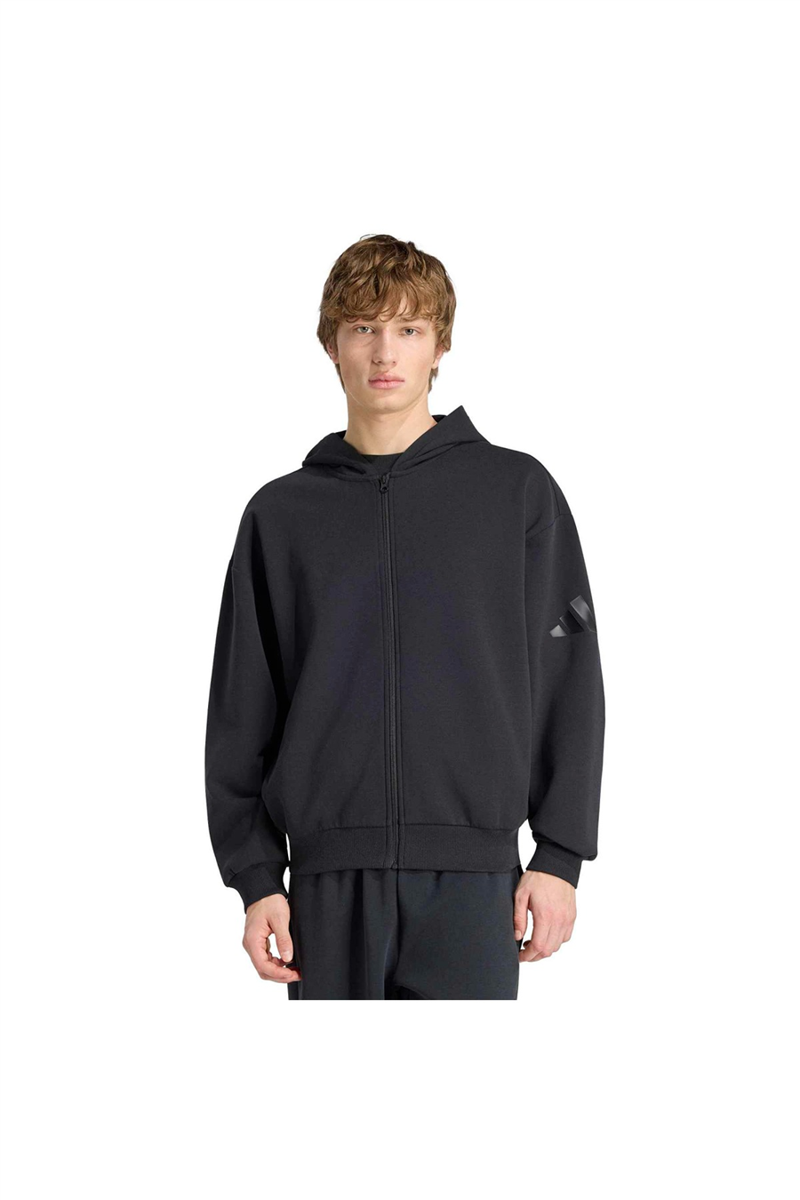 adidas Erkek Ceket M SL FZ HD KU8006