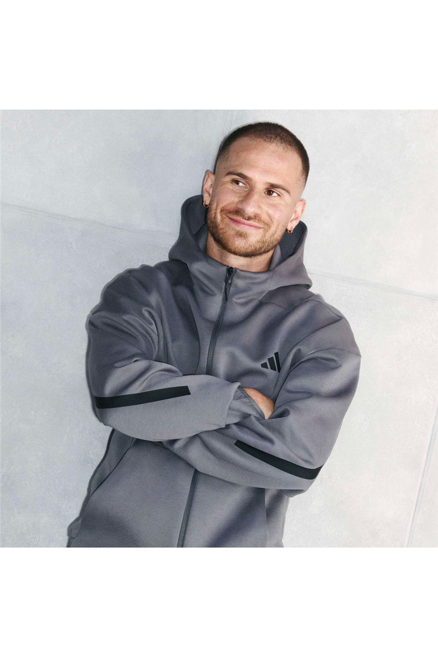 adidas Erkek Ceket M Z.N.E. FZ KX7689