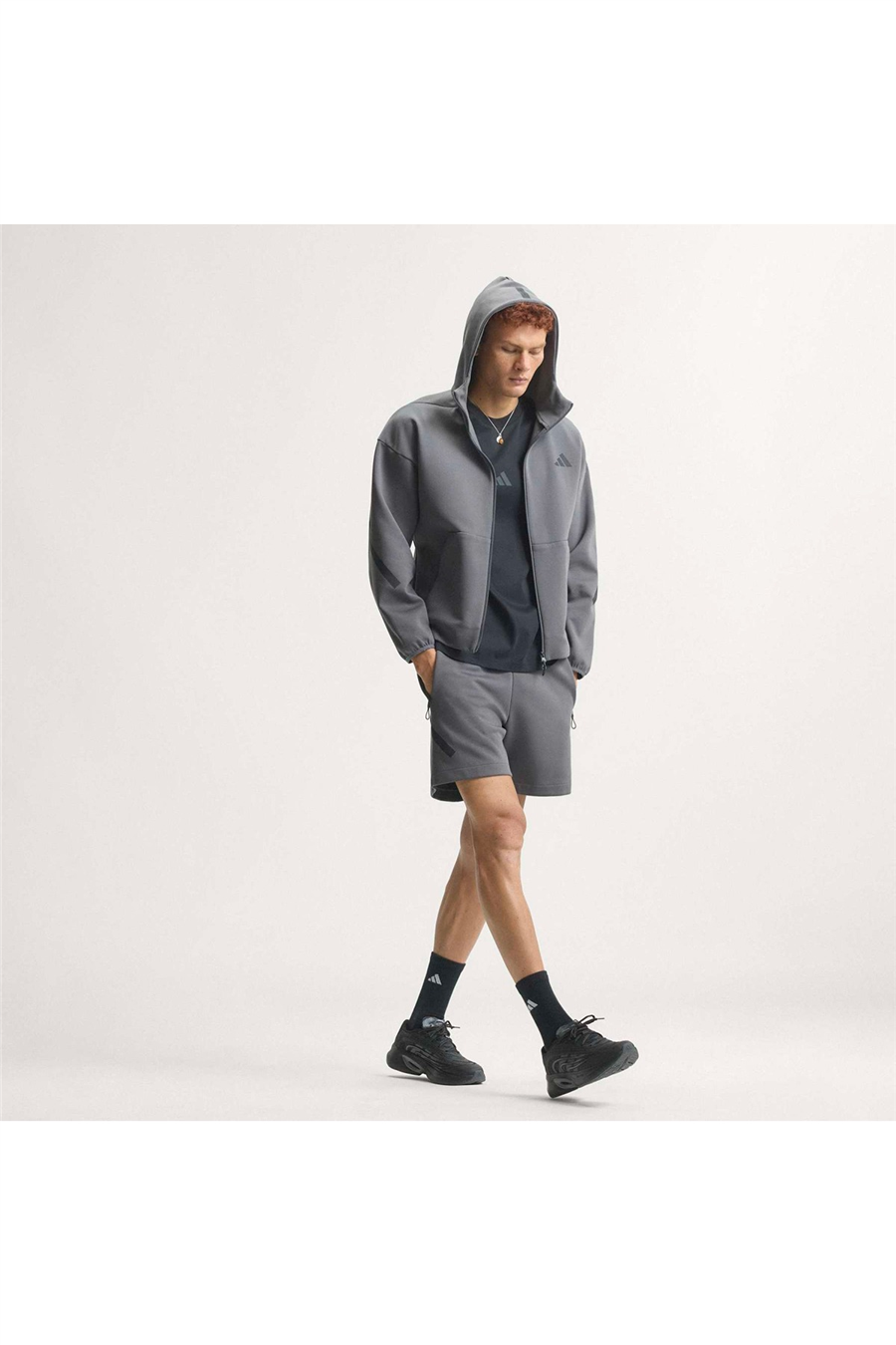 adidas Erkek Ceket M Z.N.E. FZ KX7689