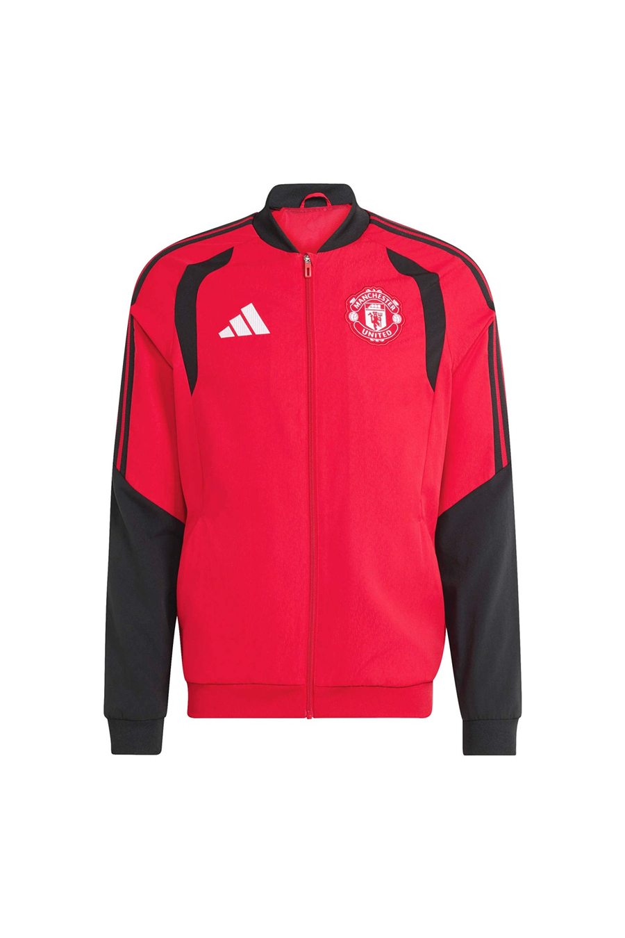 adidas Erkek Ceket Manchester United 26/27 Tiro Presentation Jacket KC4862