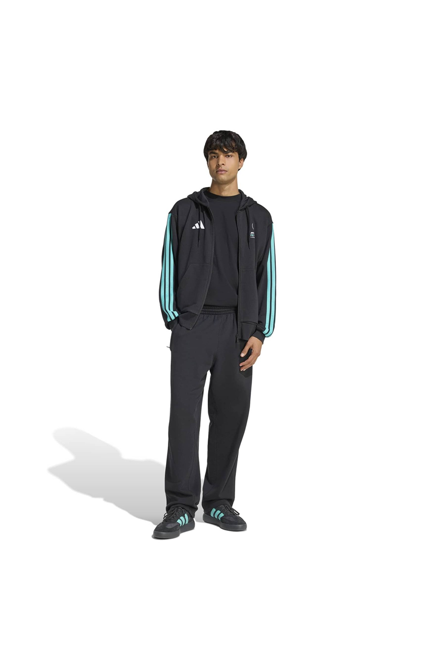 adidas Erkek Ceket MER DNA FZ HD M KE5910