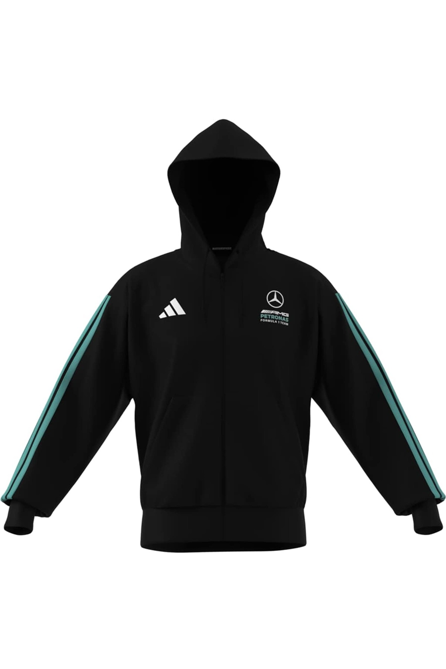 adidas Erkek Ceket MER DNA FZ HD M KE5910