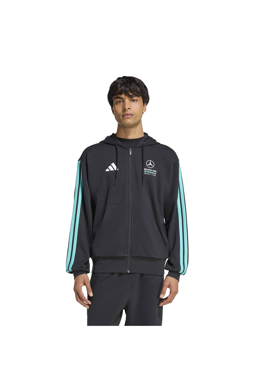 adidas Erkek Ceket MER DNA FZ HD M KE5910