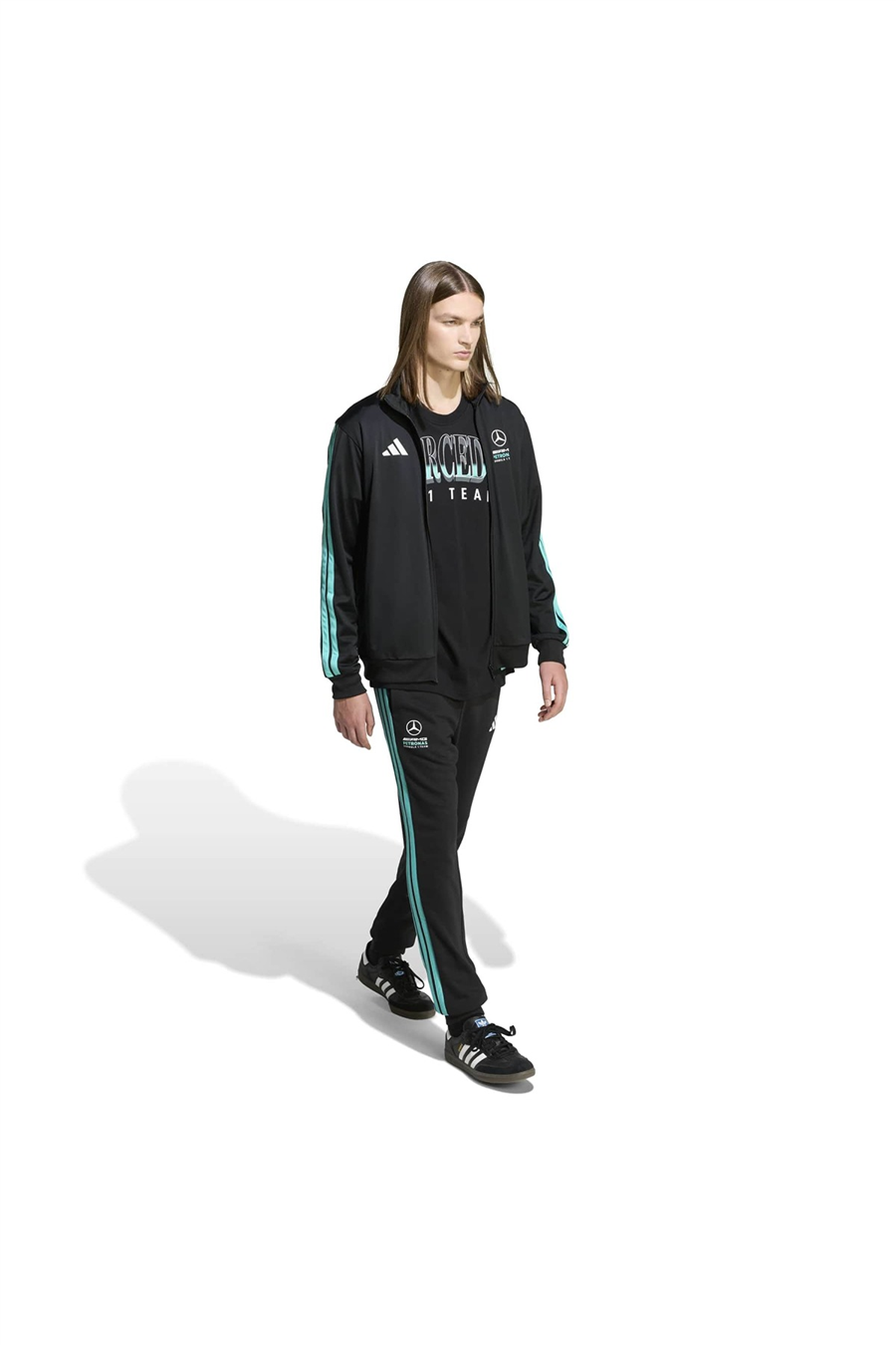 adidas Erkek Ceket MER DNA TT M KE8167