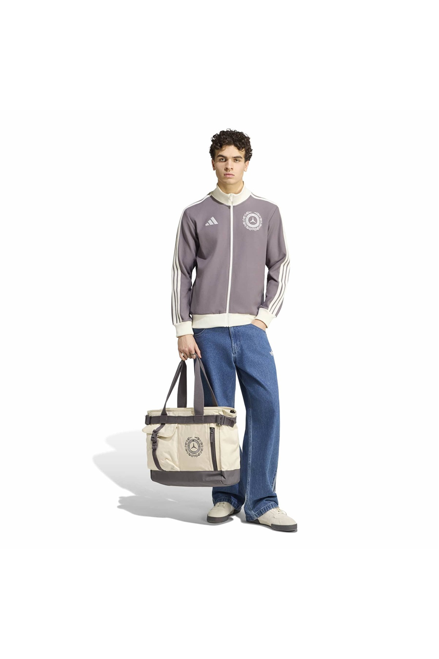 adidas Erkek Ceket MER SA ICN TT KS2242