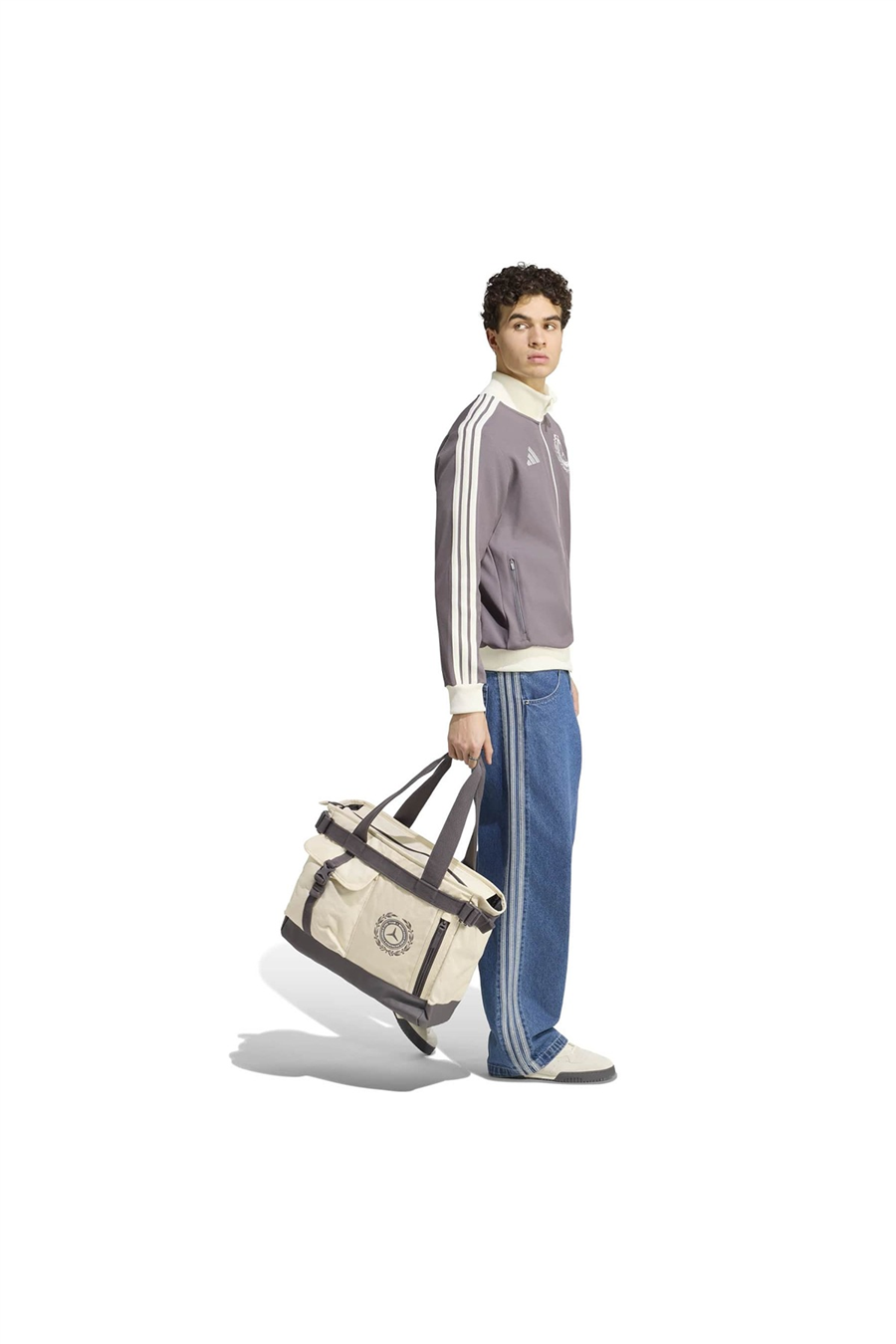 adidas Erkek Ceket MER SA ICN TT KS2242