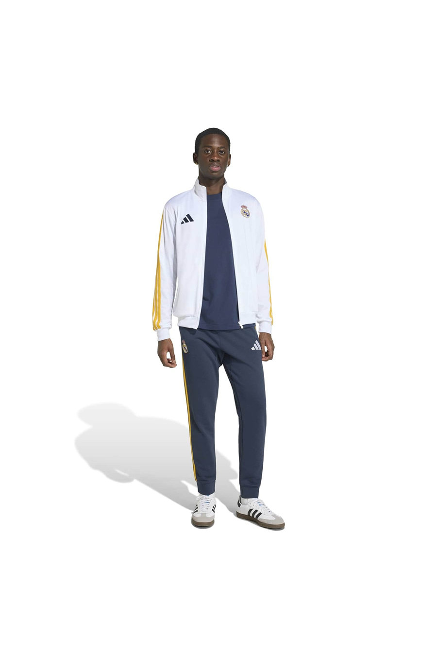 adidas Erkek Ceket REAL DNA TT KG2949